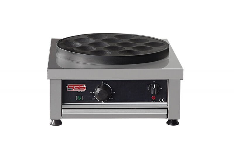 SGS Pancake Makinesi Tekli  PC 40 E