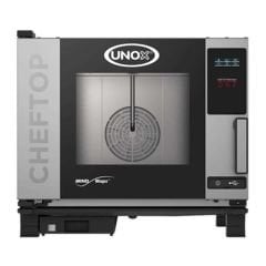 Unox Cheftop One Kombi Fırın, Elektrikli, 5 GN 1/1 - XEVC-0511-E1RM