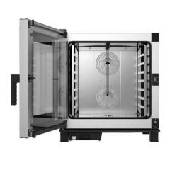 Unox Cheftop Plus Kombi Fırın, Gazlı, 5 GN 1/1 - XEVC-0511-GPRM