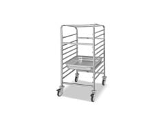 Empero Tray Trolley Low Single 9X2/1 Gn EMP.BA.2.GN2-9