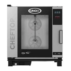 Unox Cheftop One Kombi Fırın, Elektrikli, 7 GN 1/1 - XEVC-0711-E1RM