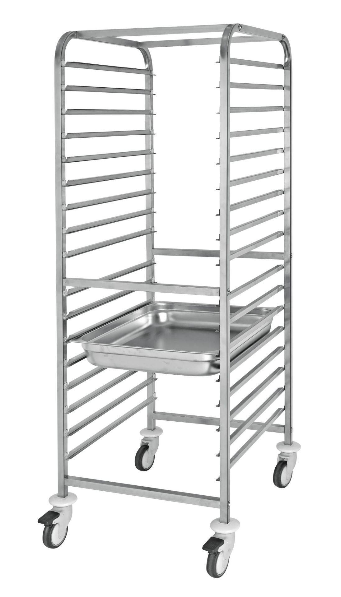 Empero Tepsi Taşıma Arabası Tekli 17X2/1 Gn EMP.BA.2.GN2-17