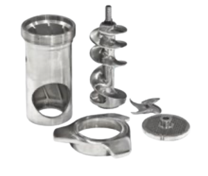 Empero EMP.12.02.P Et Kıyma Makinesi No:12 – 380V | 125 kg/saat Kapasite