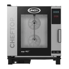 Unox Cheftop One Kombi Fırın, Elektrikli, 10 GN 1/1 - XEVC-1011-E1RM