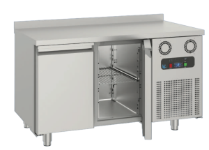 İnoksan INT-FR0035 İki Kapılı Tezgah Tipi Eko Buzdolabı 140*70*85 cm