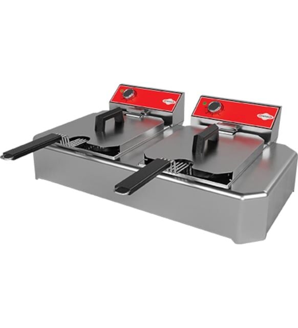 Empero Setüstü Elektrikli Fritöz EMP.SFE.020