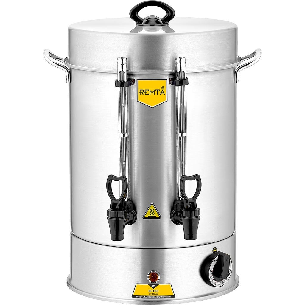 Remta R12 80 Cup Standard Tea Maker