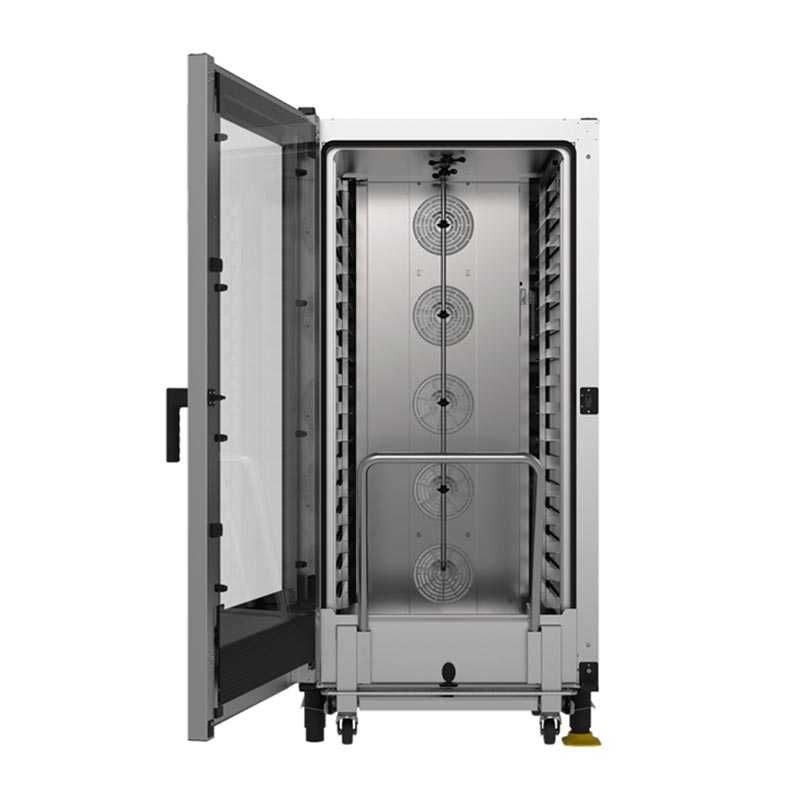 أونوكس شفتوب بلس فرن كومبي ، غاز ، 20 GN 1/1 - XEVC-2011-GPRS