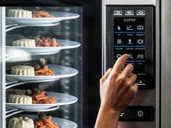 Unox Cheftop Plus Kombi Fırın, Gazlı, 10 GN 2/1 - XEVC-1021-GPRM