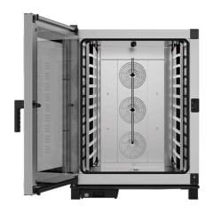 Unox Cheftop Plus Kombi Fırın, Gazlı, 10 GN 2/1 - XEVC-1021-GPRM
