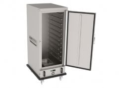 ATALAY BANQUET TROLLEY GN 2/1 10-TRAY ELK., ABA-10 2/1