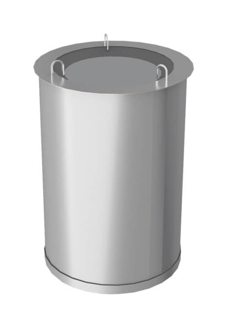 Empero Tabak Kartuşu 24/32 Isıtmalı EMP.TO.2432-I