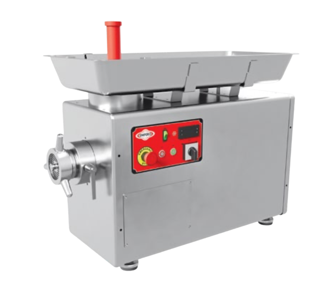 Empero EMP.MM.32.10-S Soğutmalı Et Kıyma Makinesi – 380V | 500 kg/saat