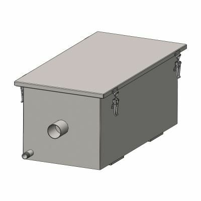 Empero Yağ Ayırıcı 16 Lt EMP.YT.02