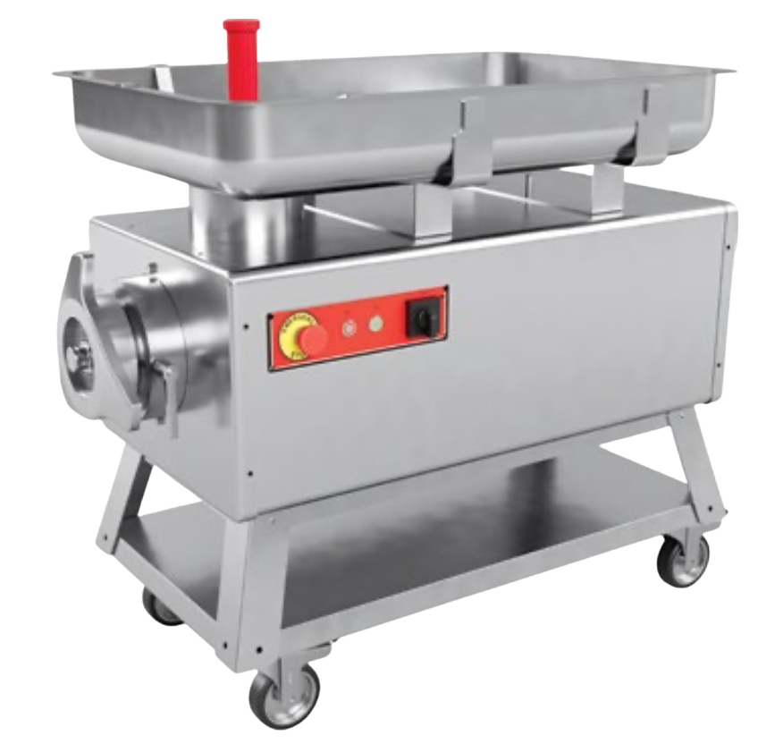 Empero EMP.MM.42 Amerikan Stil Paslanmaz Et Kıyma Makinesi – 380V | 700 kg/saat