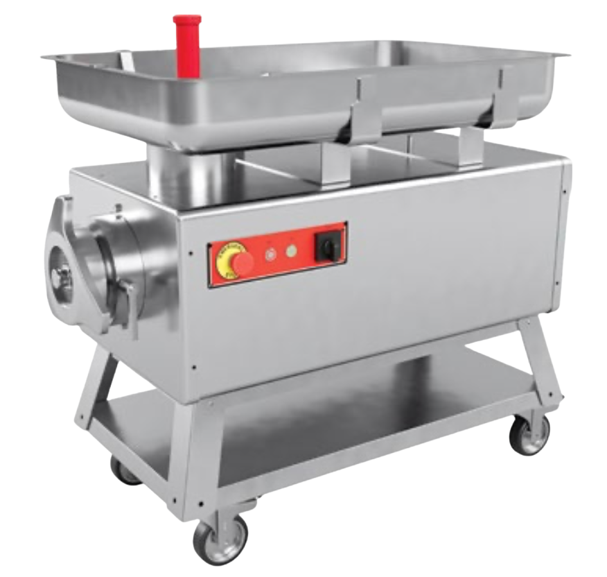 Empero EMP.MM.42 Amerikan Stil Paslanmaz Et Kıyma Makinesi – 380V | 700 kg/saat