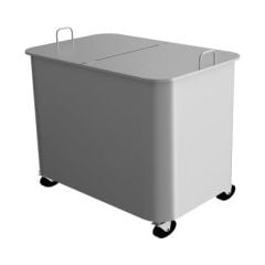 Empero Double Door Supply Trolley EMP.ECK.3.8454-58