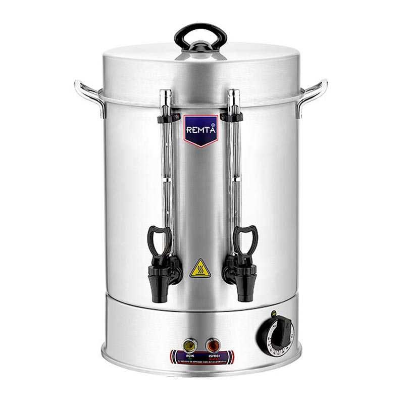 Remta R15 Çay Makinesi, 250 Bardak Kapasiteli, 22 Lt