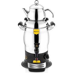 Remta R29 Mini Çay Makinesi, Tek Demlikli, 5 Lt