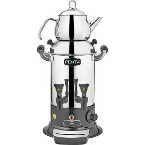 Remta R25 Mini Tea Maker 5 Lt with Double Teapot