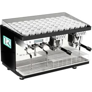 Elekta CUP2B Otomatik Espresso Makinesi,  Siyah