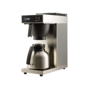 KEF  FLT120-T Filtre Kahve Makinesi 1.9 Lt Termoslu