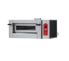 Empero Gas Pizza Oven Single Layer Ø 300 Mm*4 Pizza EMP.4G