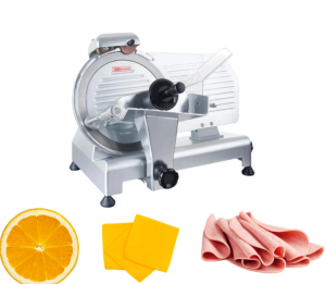 By Kitchen DGD-250 Gıda Dilimleme Makinesi