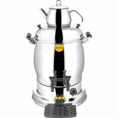 Remta R28 Magnum Çay Makinesi Çift Demlikli, 23 Lt