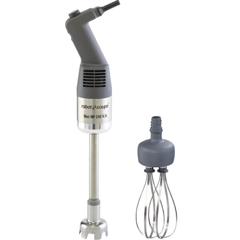 Robot Coupe Mini Mp 240 Combi El Blenderı Çırpıcılı