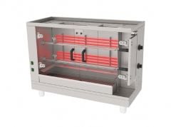Atalay Apme-02 Piliç Çevirme Makinesi 2 Rezistanslı Elektrikli