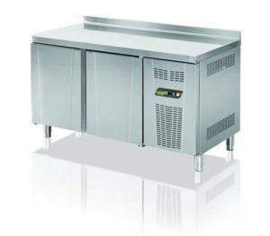 Ndustrio TPG-72 Tezgah Tipi Buzdolabı, 2 Kapılı, Gastronom Seri