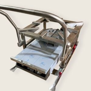 T.REX W80.C ARABALI D.GAZ YER OCAĞI