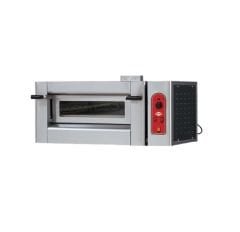Empero Gas Pizza Oven Single Layer Ø 300 Mm*9 Pizza EMP.9G