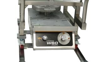 T.REX W60.C Arabalı Süper Hızlı Yer Ocağı