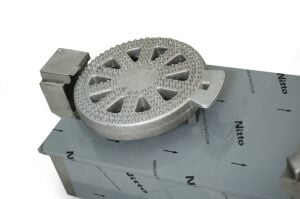 T.REX W60.C Arabalı Süper Hızlı Yer Ocağı