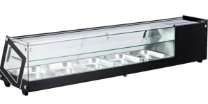 By Kitchen DST-104L Sushi Dolabı