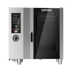 Empero Elektrikli Kombi Fırın 10X(1/1 Gn) EMPCBE10