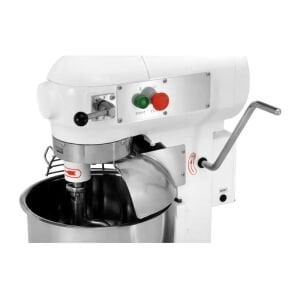 İnoksan PRMH10 Profesyonel Planet Mikser, 10 L