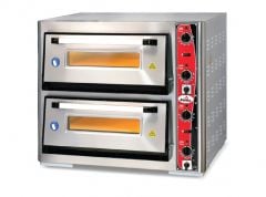 Atalay Apf-62-2 Pizza Fırını 62X62 Çift Katlı