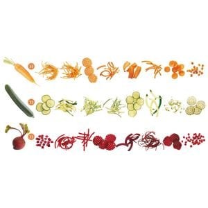 Robot Coupe CL 50 Ultra Sebze Doğrama Makinesi, 24465