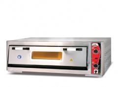 Atalay Pizza Fırını 920X920X150 Mm. İç Hazne Tek Katlı Elk., Apf-92/1
