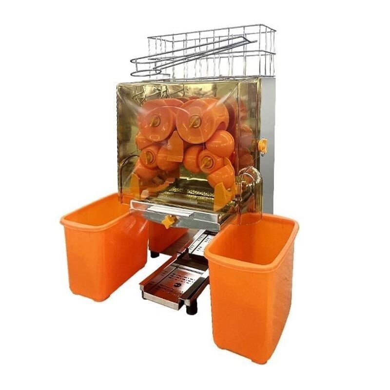 By Kitchen Otomatik Portakal Sıkma Makinesi, 20 Adet/dk DOP-20