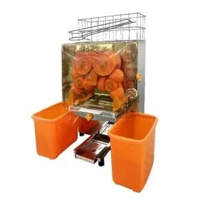 By Kitchen Otomatik Portakal Sıkma Makinesi, 20 Adet/dk DOP-20