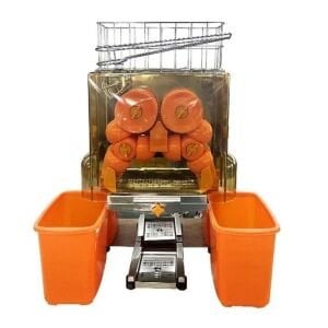 By Kitchen Otomatik Portakal Sıkma Makinesi, 20 Adet/dk DOP-20