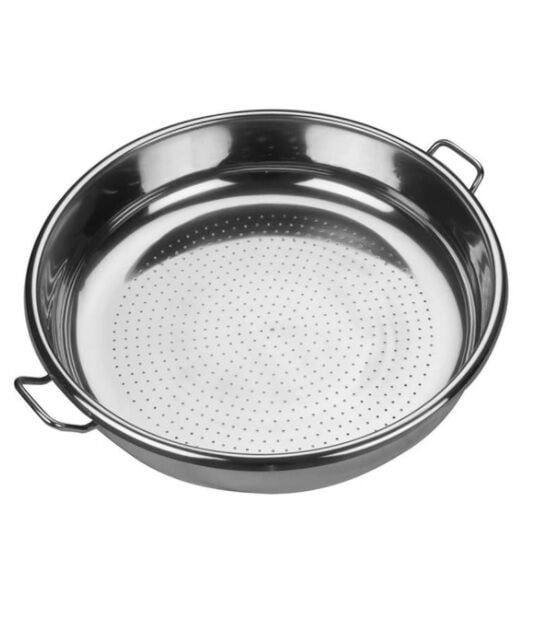 Kayalar Çelik Süzgeç, Kapaksız, 50X11, 25 LT