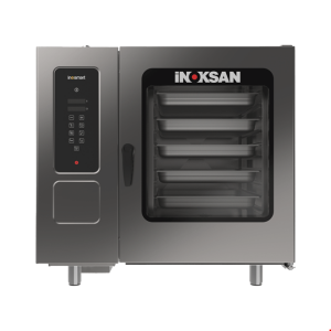 Maksimum Verimlilik: İnoksan INO-FKE20 Endüstriyel Dijital Konveksiyonlu Fırın (20 Tepsi GN 1/1)  - 26 kW