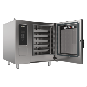 İNOKSAN INO-FKE 20 Dijital Konveksiyonlu Elektrikli Fırın (26 kW) - 20 Tepsi GN 1/1 veya 10 Tepsi GN 2/1