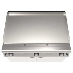 Inoksan INO-9IG30 Perfect 900 Serisi Gazlı Düz Izgara (18 kW, 1.5 Modül, Dolaplı) - 120 cm