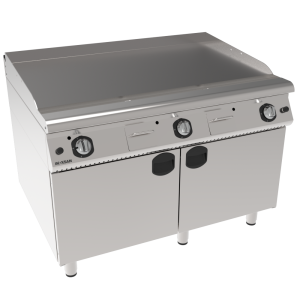 Dev Pişirme Alanı, Tam Kontrol: İnoksan INO-9IG30 - 1.5 Modül Gazlı Düz Yüzeyli Izgara (18 kW)
